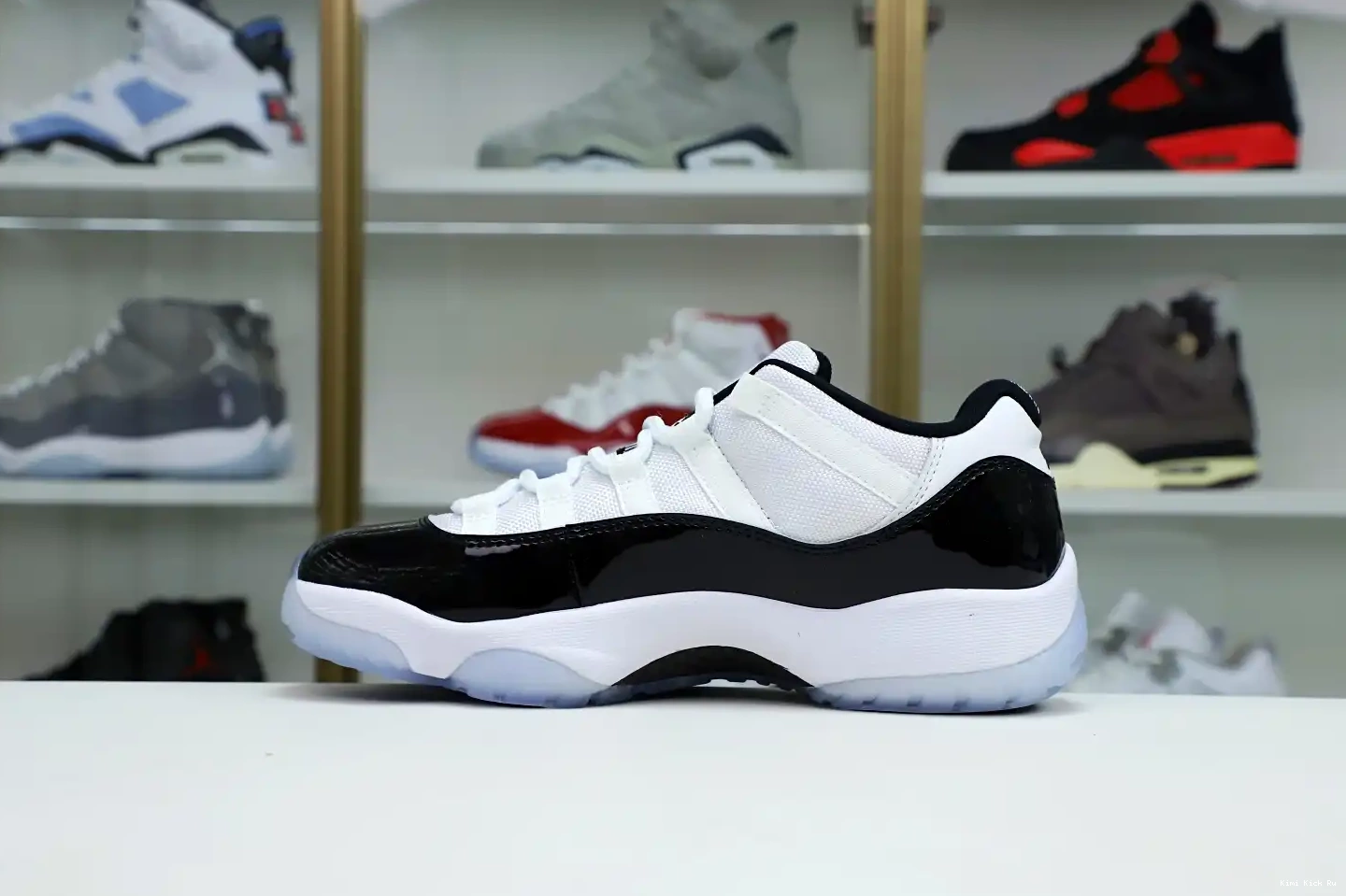 11 RETRO Kimikick CONCORD AIR JORDAN LOW 0809